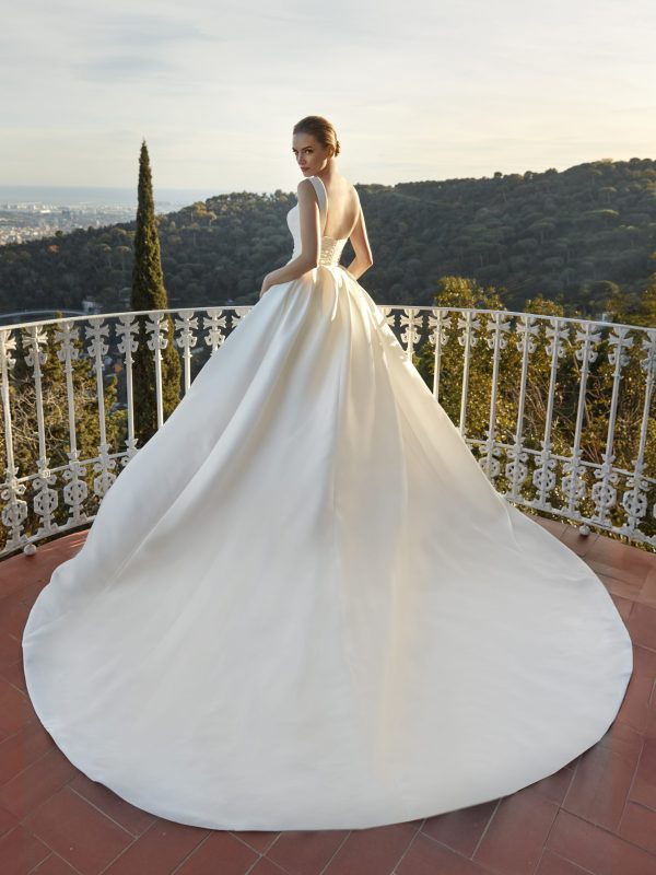 Robe de Mariée CORLINE San Patrick Collection 2026 | Paris