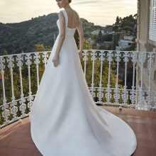 Robe de Mariée CORLINE San Patrick Collection 2026 | Paris