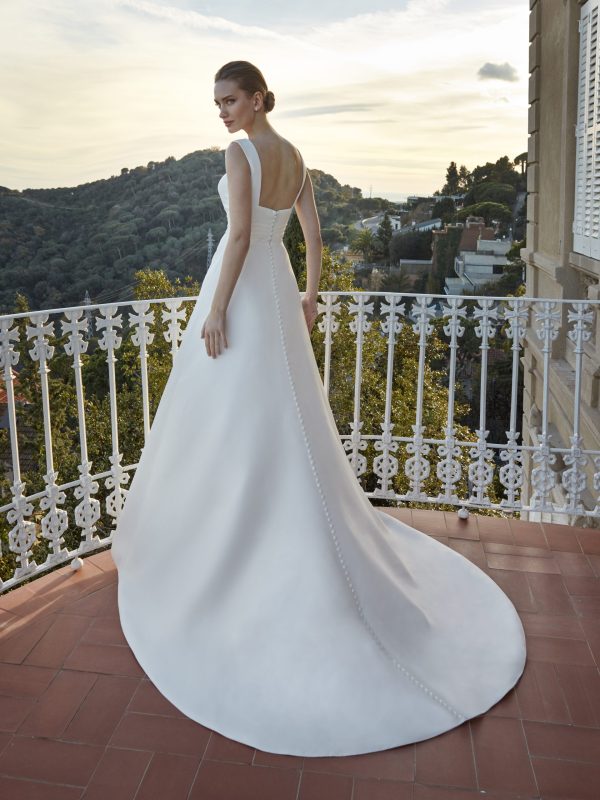 Robe de Mariée CORLINE San Patrick Collection 2026 | Paris
