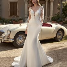 Robe de Mariée EFFY San Patrick Collection 2026 | Paris