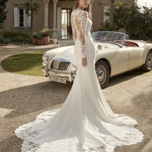 Robe de Mariée EFFY San Patrick Collection 2026 | Paris