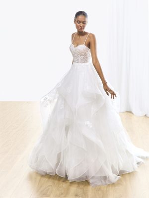 Robe de Mariée FEIRA White One Collection | Boutique Paris