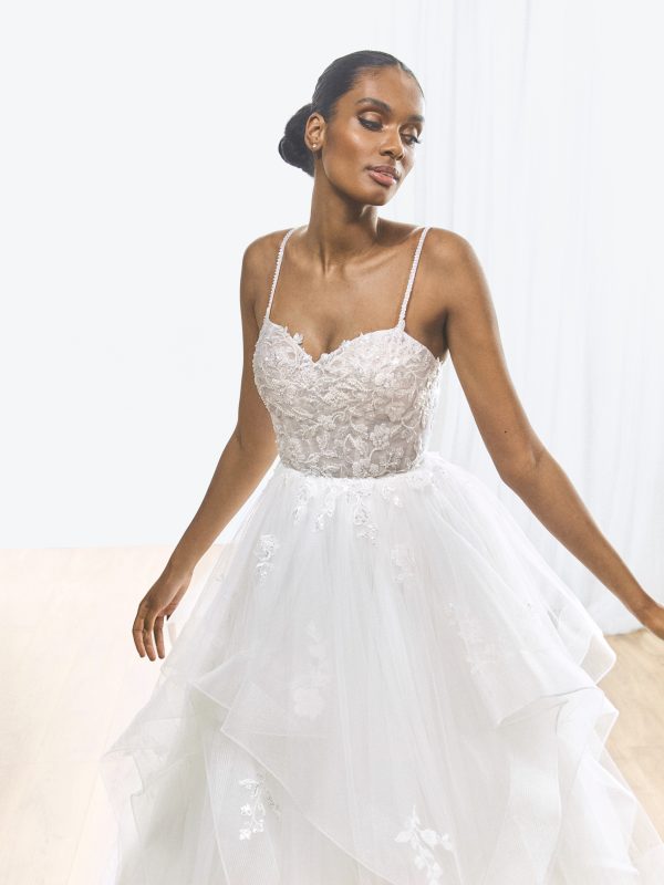 FEIRA wedding dress White One Collection | Boutique Paris