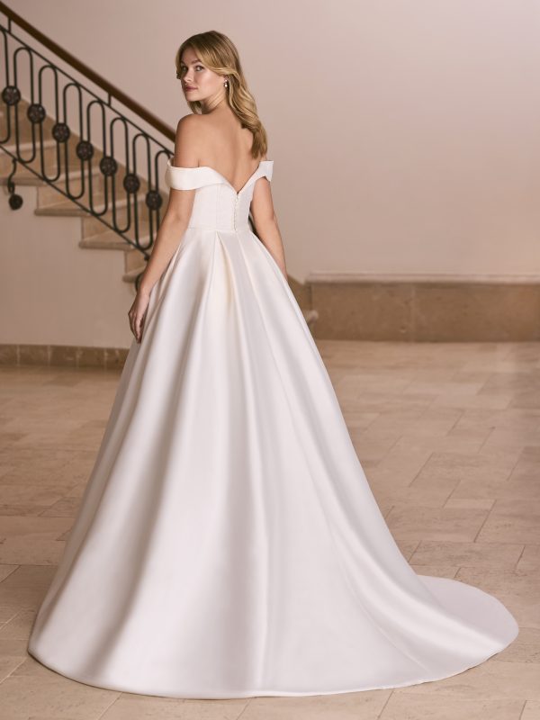 Robe de Mariée JASSAMINE Ladybird | Cymbeline Paris 15 Robe de Mariée JASSAMINE Ladybird | Cymbeline Paris 15