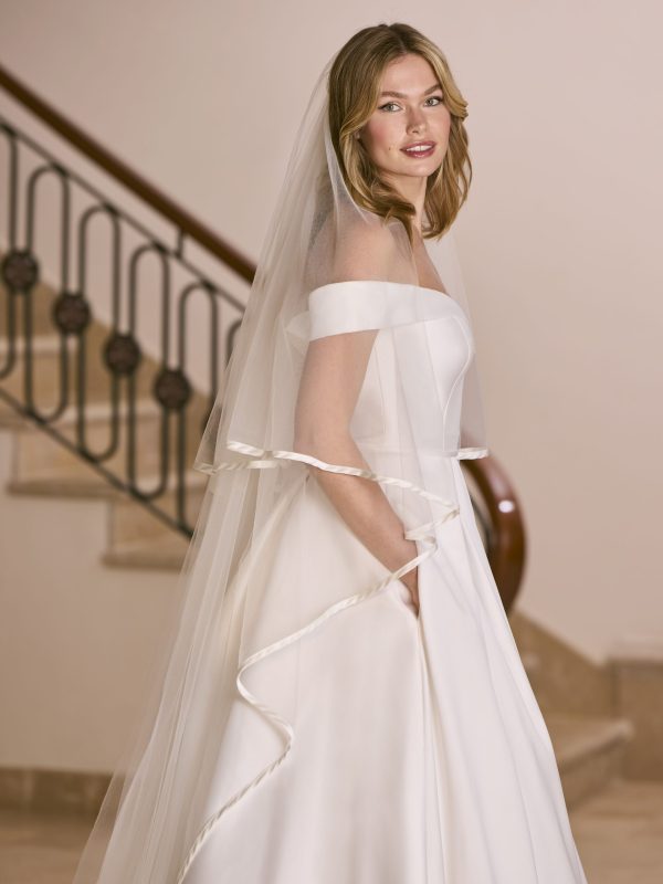 Robe de Mariée JASSAMINE Ladybird | Cymbeline Paris 15