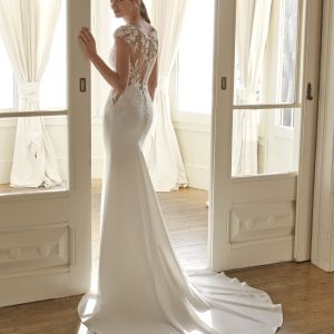 Robe de Mariée JENESIS San Patrick Collection 2026 | Paris