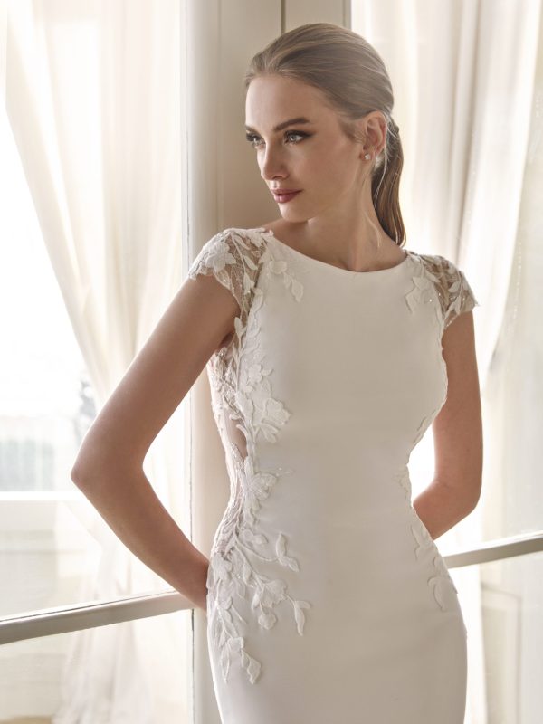 Robe de Mariée JENESIS San Patrick Collection 2026 | Paris