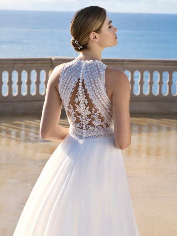 Robe de Mariée LILIANNA Ladybird | Cymbeline Paris 15