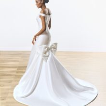 Robe de Mariée LINHARES White One Collection | Boutique Paris Robe de Mariée LINHARES White One Collection | Boutique Paris