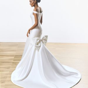 Robe de Mariée LINHARES White One Collection | Boutique Paris