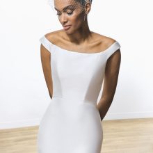 Robe de Mariée LINHARES White One Collection | Boutique Paris Robe de Mariée LINHARES White One Collection | Boutique Paris