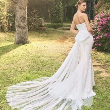 Robe de Mariée MARABA White One Collection | Boutique Paris Robe de Mariée MARABA White One Collection | Boutique Paris