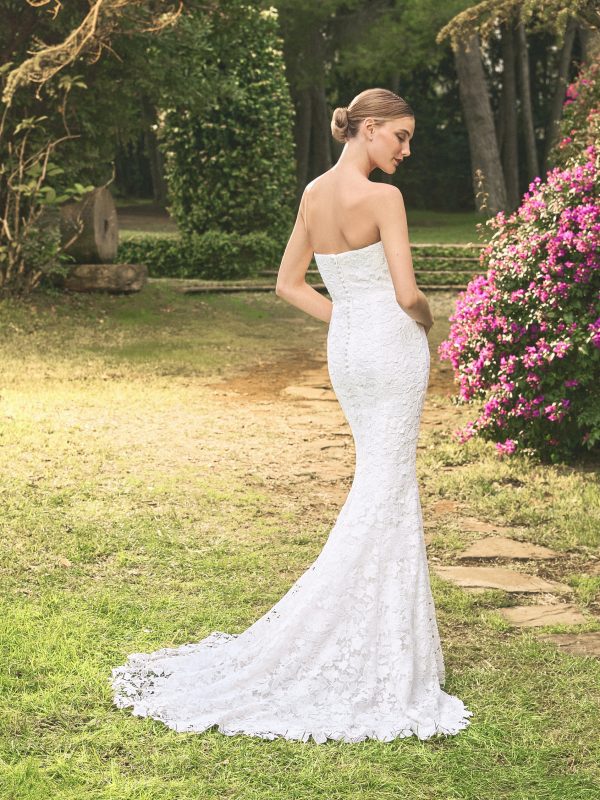 Robe de Mariée MARABA White One Collection | Boutique Paris Robe de Mariée MARABA White One Collection | Boutique Paris