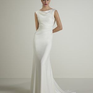 Robe de Mariée MEDIVA San Patrick Collection 2026 | Paris