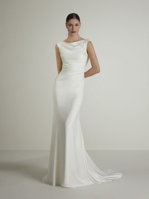 Robe de Mariée MEDIVA San Patrick Collection 2026 | Paris