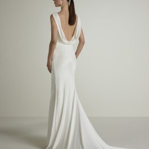 Robe de Mariée MEDIVA San Patrick Collection 2026 | Paris