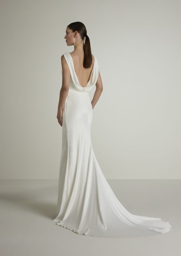 Robe de Mariée MEDIVA San Patrick Collection 2026 | Paris Robe de Mariée MEDIVA San Patrick Collection 2026 | Paris