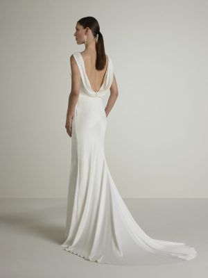 Robe de Mariée MEDIVA San Patrick Collection 2026 | Paris