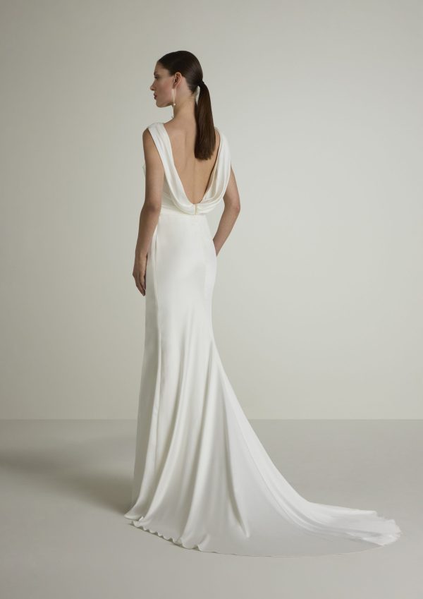 Robe de Mariée MEDIVA San Patrick Collection 2026 | Paris Robe de Mariée MEDIVA San Patrick Collection 2026 | Paris