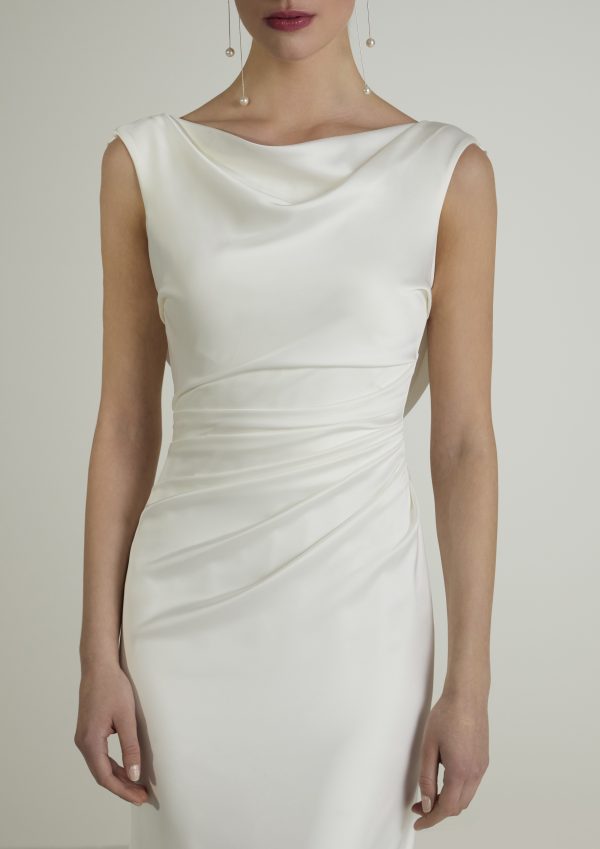 Robe de Mariée MEDIVA San Patrick Collection 2026 | Paris Robe de Mariée MEDIVA San Patrick Collection 2026 | Paris