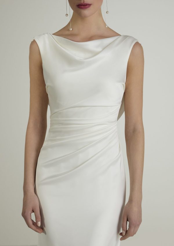 Robe de Mariée MEDIVA San Patrick Collection 2026 | Paris Robe de Mariée MEDIVA San Patrick Collection 2026 | Paris