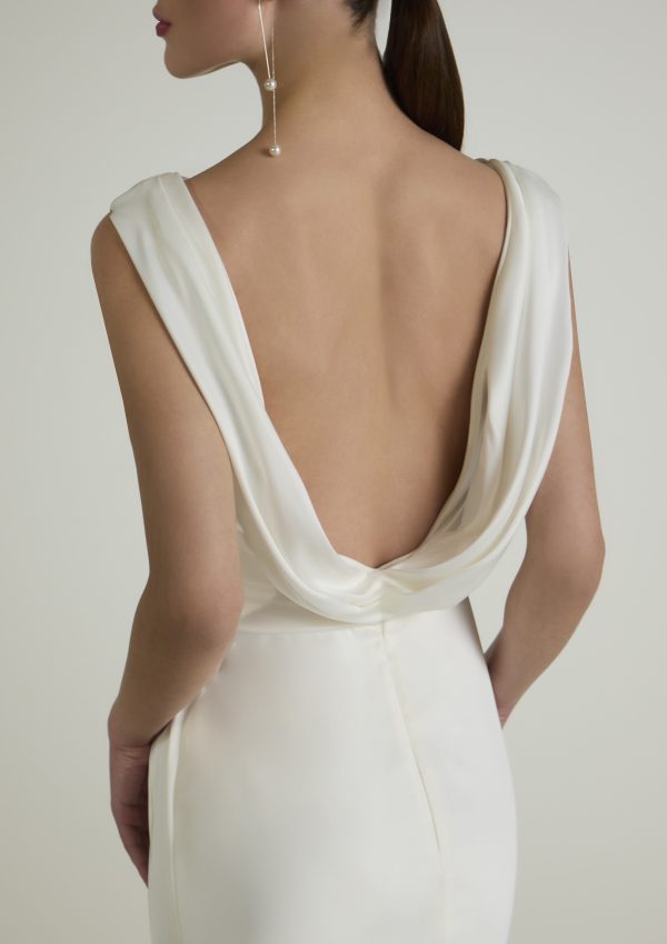 Robe de Mariée MEDIVA San Patrick Collection 2026 | Paris Robe de Mariée MEDIVA San Patrick Collection 2026 | Paris