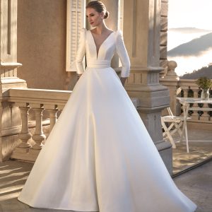 Robe de Mariée MYREYA San Patrick Collection 2026 | Paris