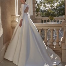 Robe de Mariée MYREYA San Patrick Collection 2026 | Paris
