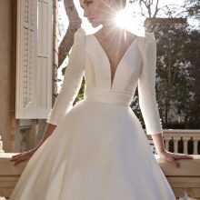 Robe de Mariée MYREYA San Patrick Collection 2026 | Paris