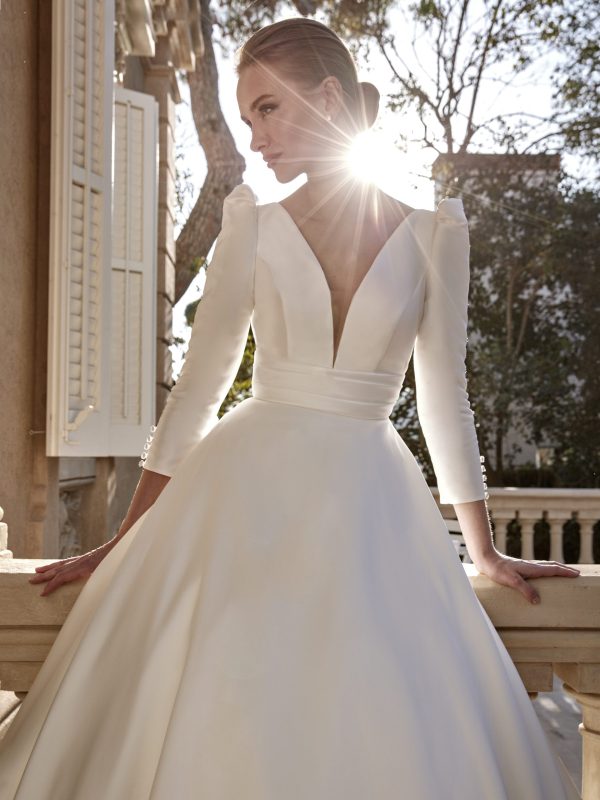 Robe de Mariée MYREYA San Patrick Collection 2026 | Paris