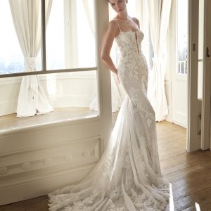 Robe de Mariée NYDRI San Patrick Collection 2026 | Paris