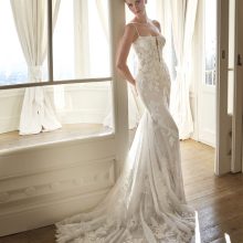 Robe de Mariée NYDRI San Patrick Collection 2026 | Paris