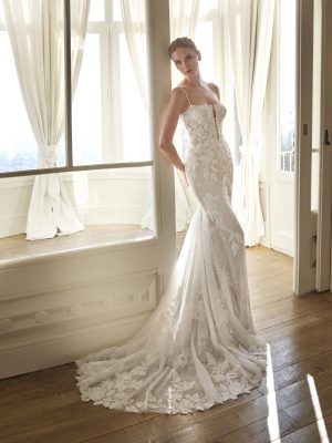 Robe de Mariée NYDRI San Patrick Collection 2026 | Paris