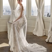 Robe de Mariée NYDRI San Patrick Collection 2026 | Paris