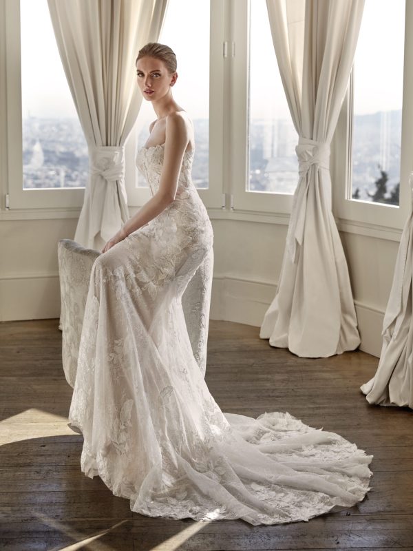 Robe de Mariée NYDRI San Patrick Collection 2026 | Paris