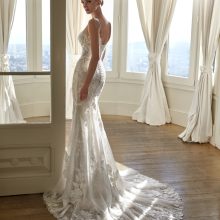 NYDRI wedding dress San Patrick Collection 2026 | Boutique Paris NYDRI wedding dress San Patrick Collection 2026 | Boutique Paris