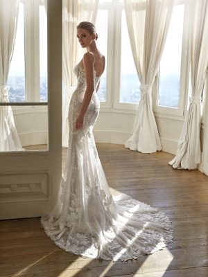 Robe de Mariée NYDRI San Patrick Collection 2026 | Paris