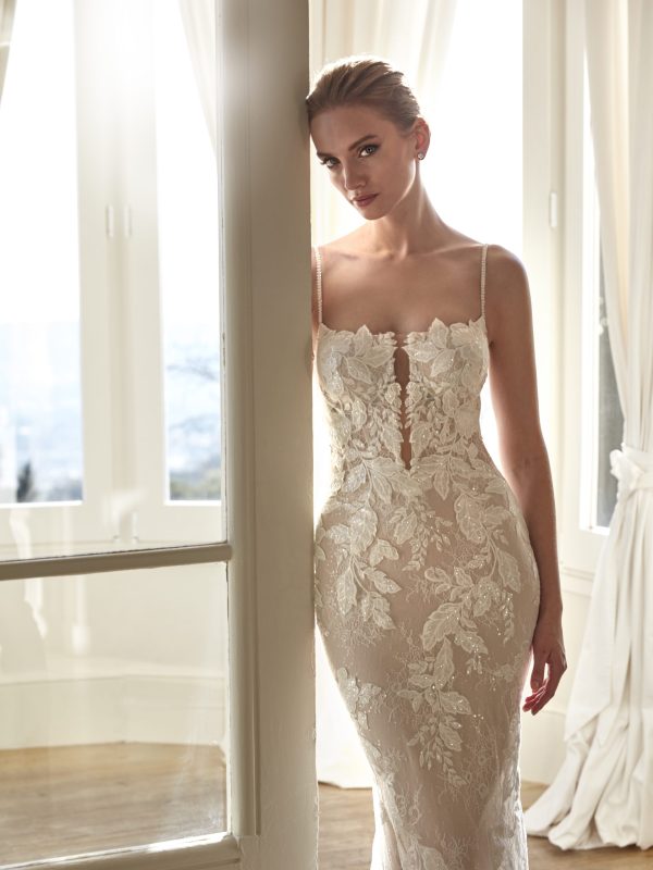 Robe de Mariée NYDRI San Patrick Collection 2026 | Paris
