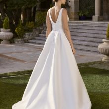Robe de Mariée PASSIFLORA Ladybird | Cymbeline Paris 15