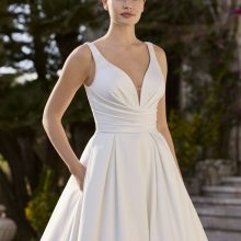 Robe de Mariée PASSIFLORA Ladybird | Cymbeline Paris 15