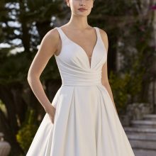 Robe de Mariée PASSIFLORA Ladybird | Cymbeline Paris 15