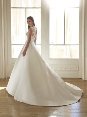 Robe de Mariée ROSETA San Patrick Collection 2026 | Paris