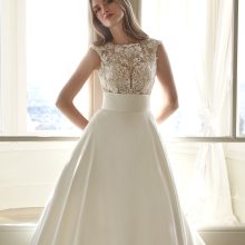 Robe de Mariée ROSETA San Patrick Collection 2026 | Paris