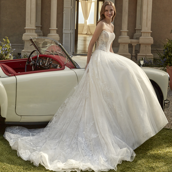 Robe de mariée St Patrick Paris