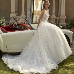 Robe de mariée St Patrick Paris Lecourbe