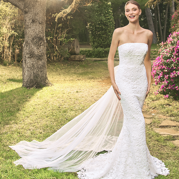 Robe de Mariée White One