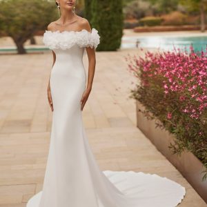Robe de Mariée SACHA de Adriana Alier Collection 2026 | Paris