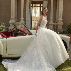 Robe de Mariée SALIMA San Patrick Collection 2026 | Paris