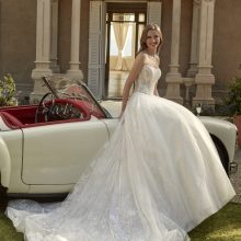 Robe de Mariée SALIMA San Patrick Collection 2026 | Paris