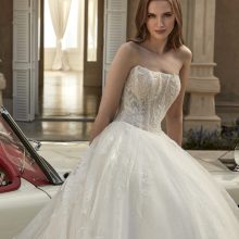 Robe de Mariée SALIMA San Patrick Collection 2026 | Paris